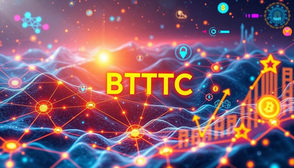 BTTC coin ecosystem