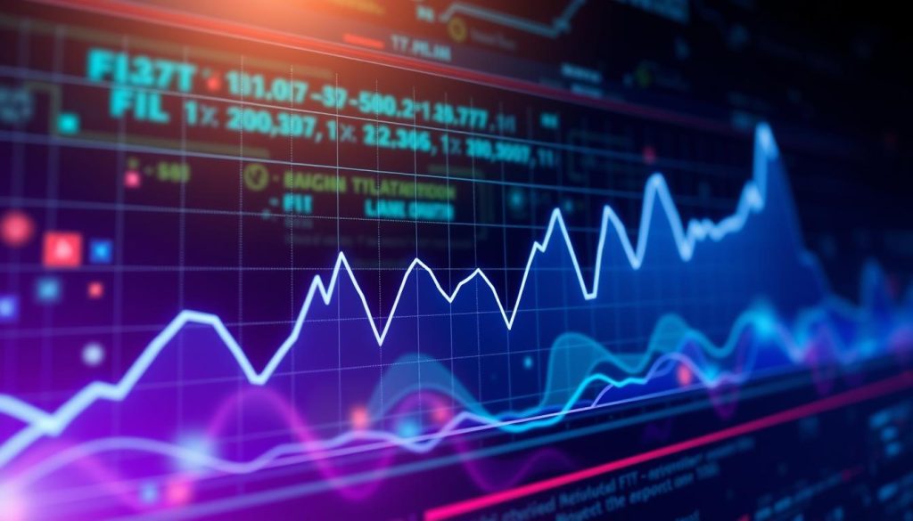 FIL coin price chart