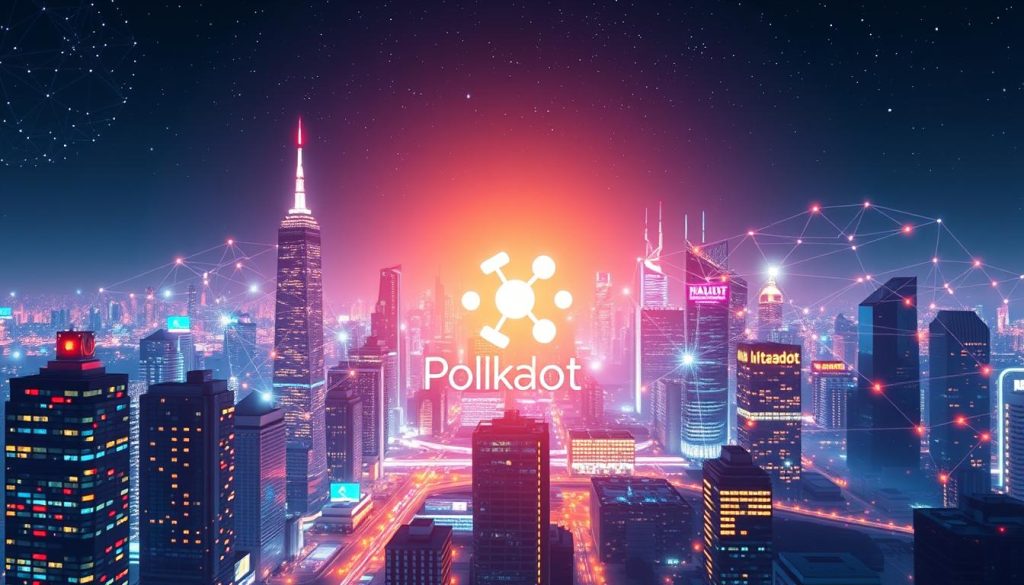 Polkadot DOT 投資價值