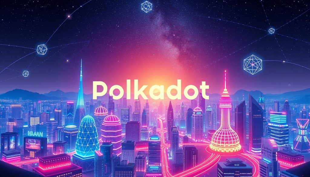 Polkadot network