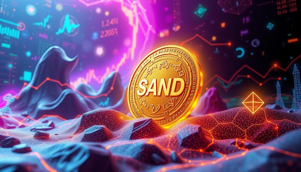 SAND coin