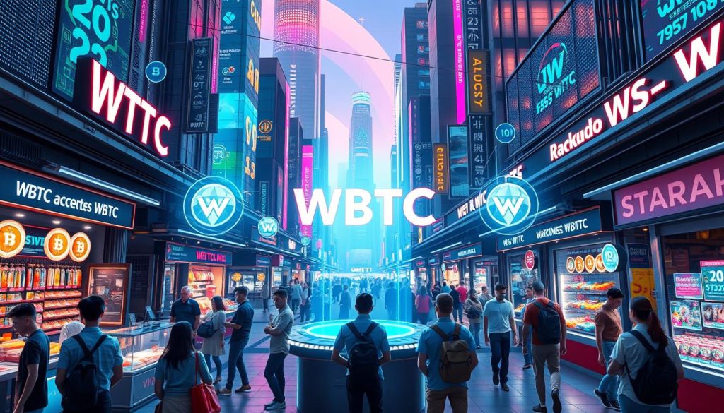 WBTC加密貨幣應用場景