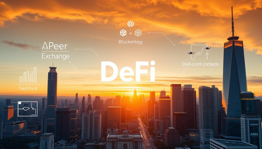 DeFi應用場景