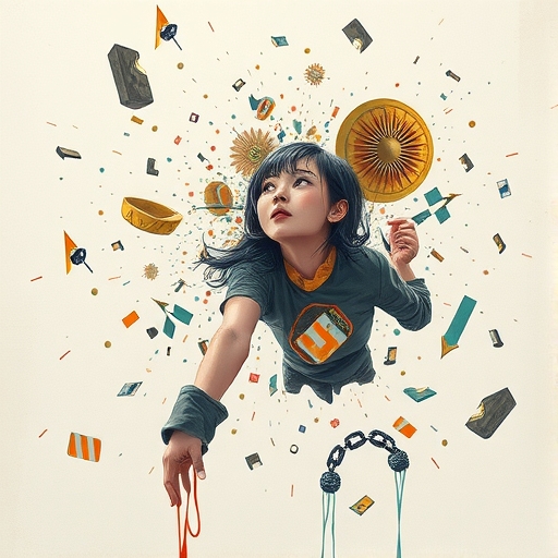 台灣科技產業在全球供應鏈中的比喻