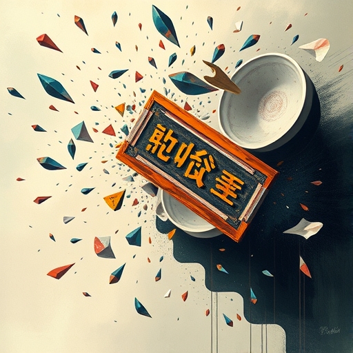 Oil Market Metaphor