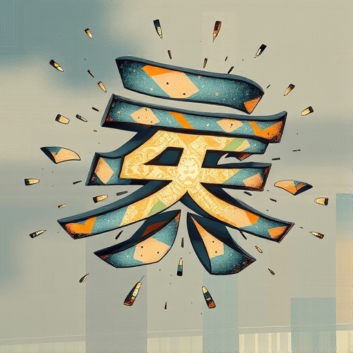 全球貨幣市場與日圓動態示意圖