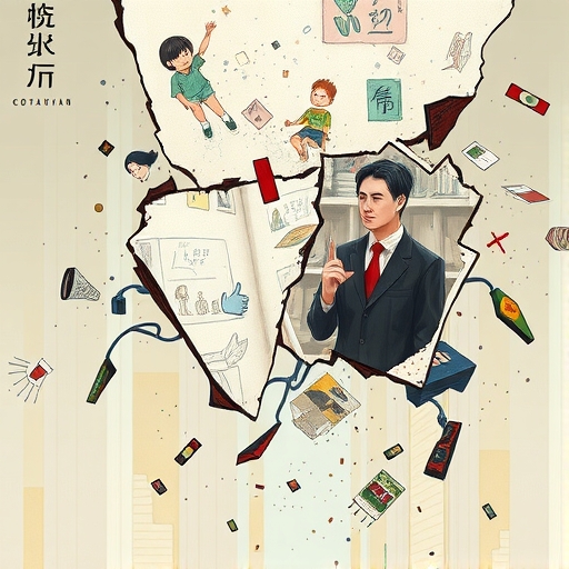 結尾視覺比喻