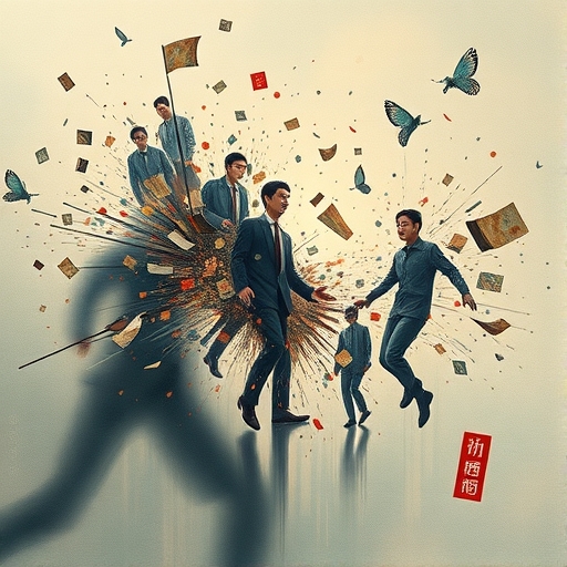 分析師正在看數據
