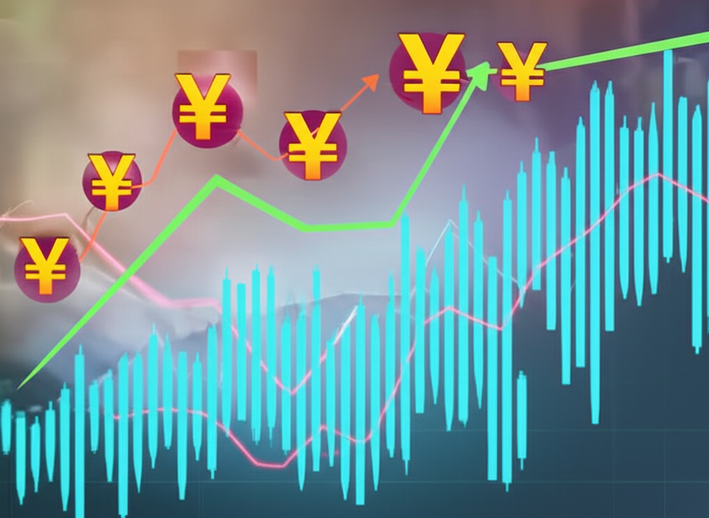 木桌上的法槌與小美國國旗，象徵貿易談判與政策決策。