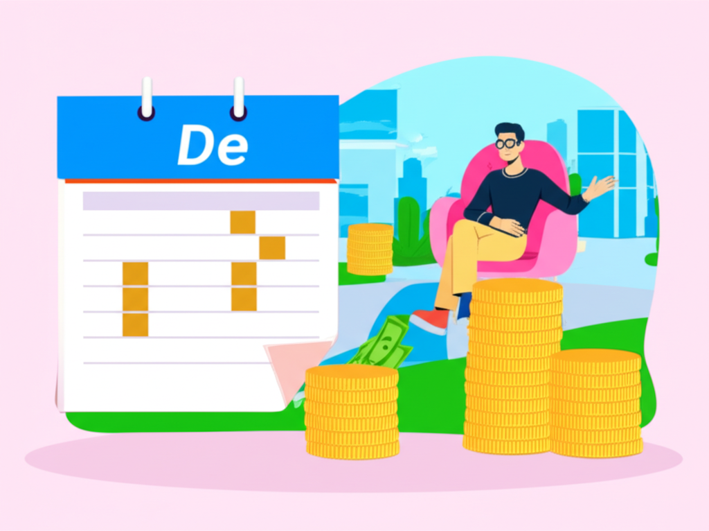 月配息攻略：每月領息不是夢！12月配息怎麼搭，打造你的穩定現金流組合？