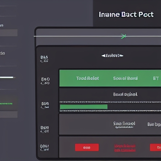 金融帳冊或天平插圖,展示點差作為買賣價差的核心交易成本,在高效市場環境中